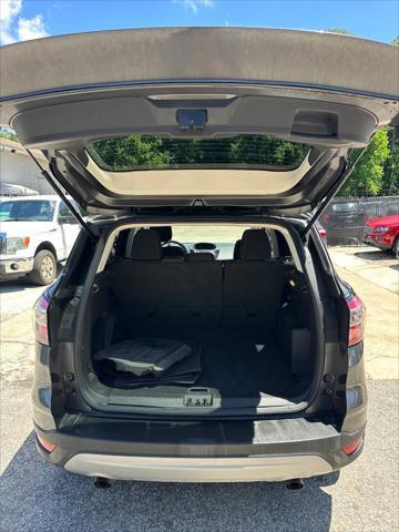 used 2018 Ford Escape car, priced at $8,500