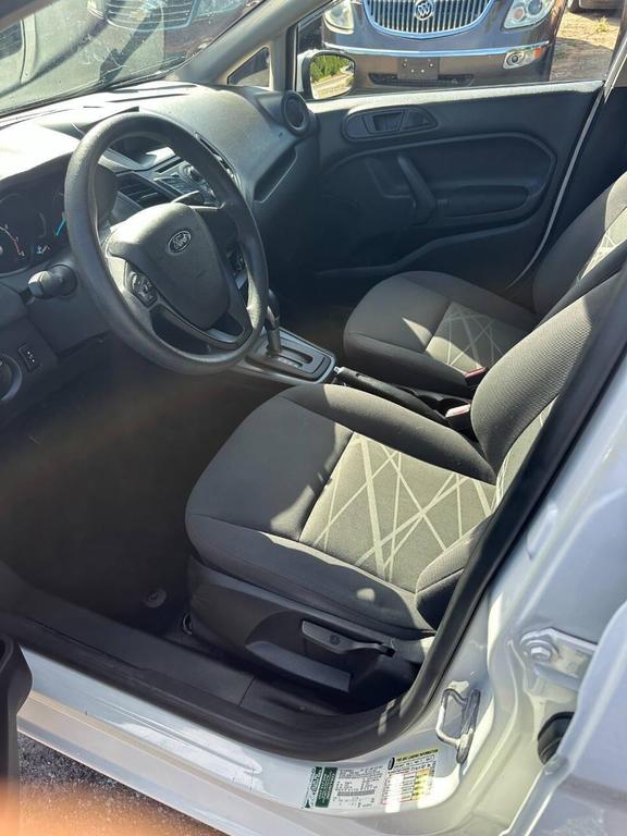 used 2014 Ford Fiesta car, priced at $5,500