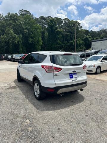 used 2015 Ford Escape car, priced at $5,900