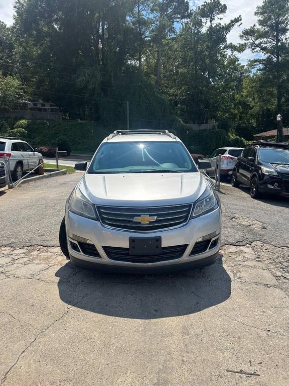 used 2013 Chevrolet Traverse car, priced at $5,900