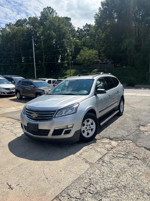 used 2013 Chevrolet Traverse car, priced at $5,900