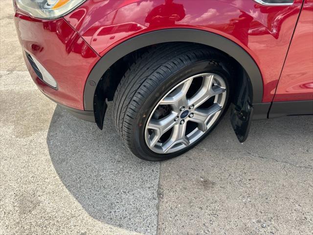 used 2017 Ford Escape car, priced at $6,900