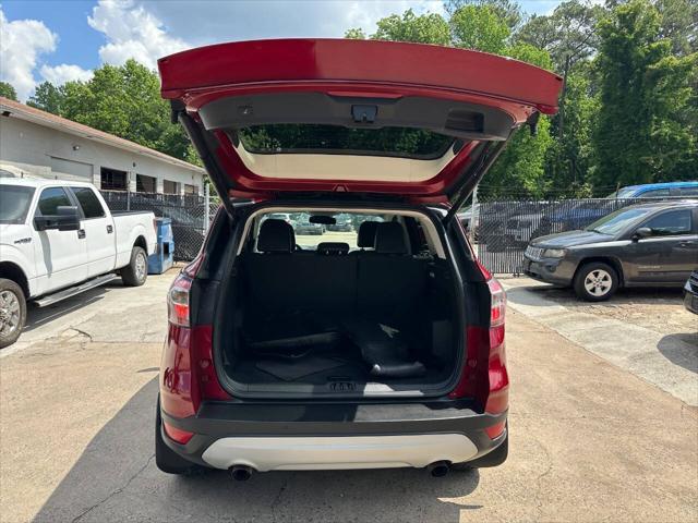 used 2017 Ford Escape car, priced at $6,900