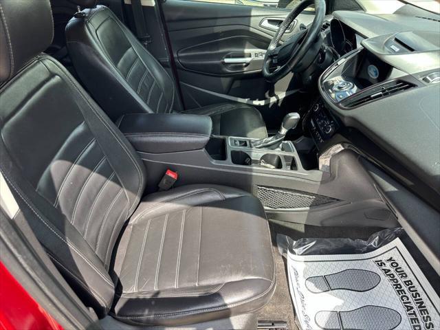 used 2017 Ford Escape car, priced at $6,900