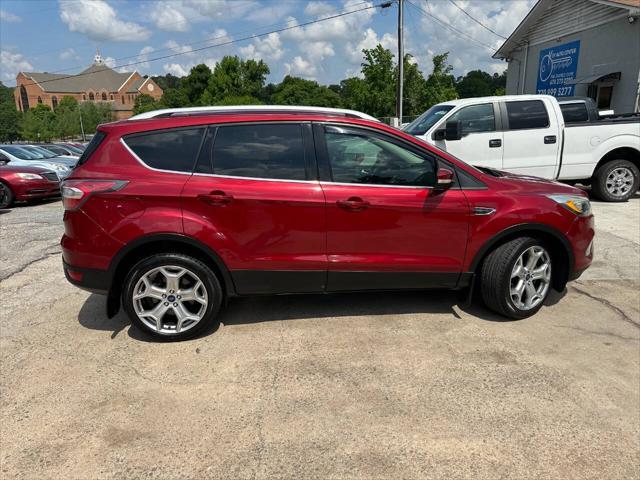 used 2017 Ford Escape car, priced at $6,900
