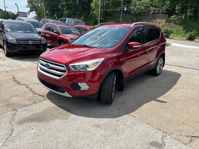 used 2017 Ford Escape car, priced at $6,900