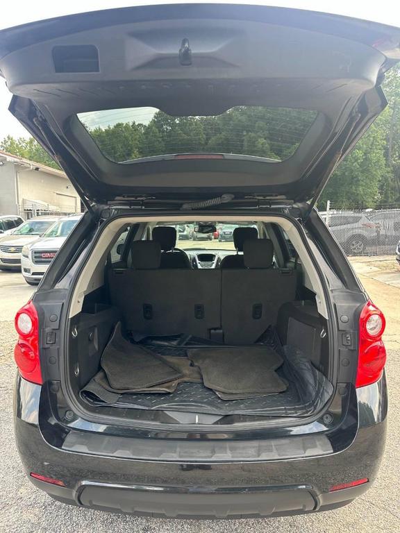 used 2015 Chevrolet Equinox car, priced at $5,700
