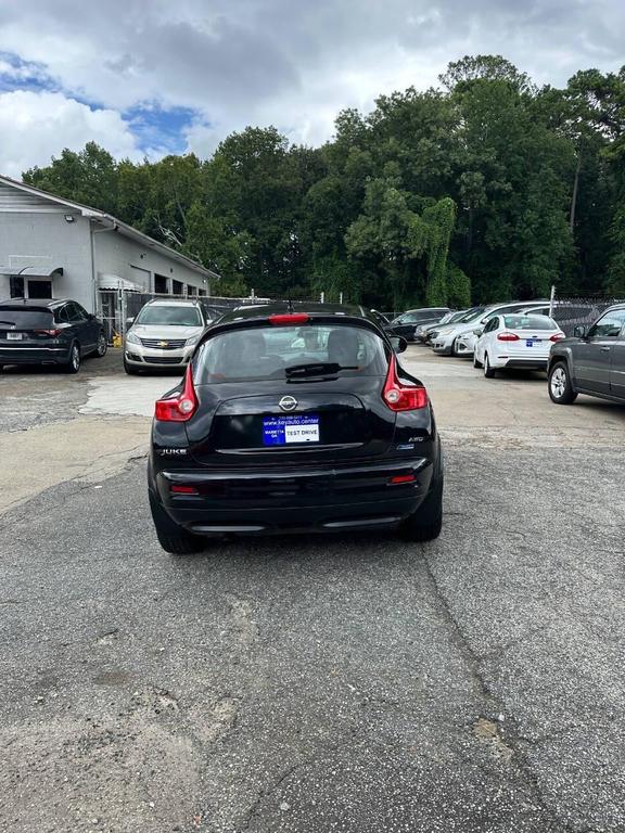 used 2014 Nissan Juke car, priced at $4,900