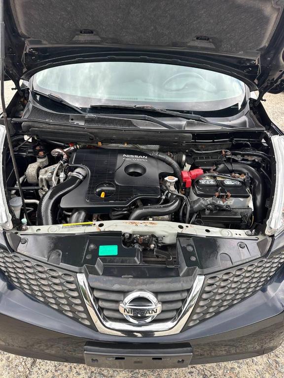 used 2014 Nissan Juke car, priced at $4,900