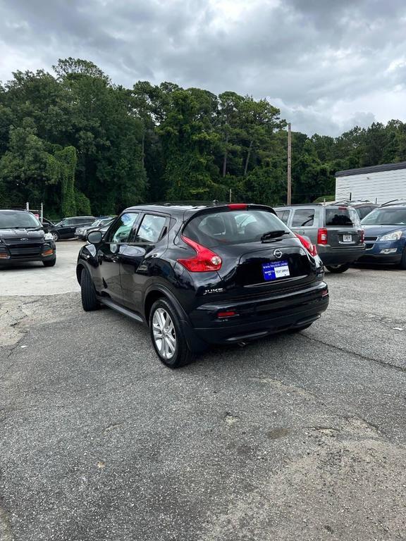 used 2014 Nissan Juke car, priced at $4,900