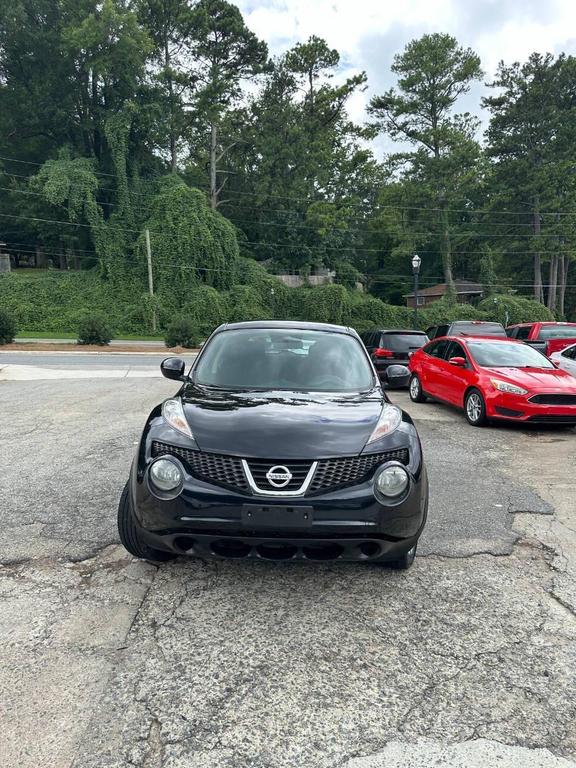 used 2014 Nissan Juke car, priced at $4,900