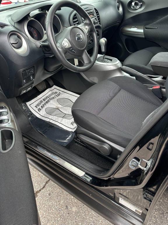 used 2014 Nissan Juke car, priced at $4,900