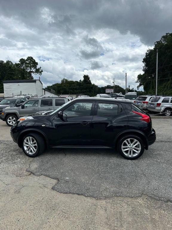used 2014 Nissan Juke car, priced at $4,900