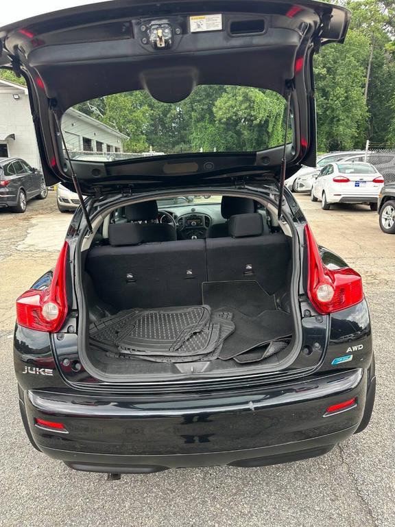 used 2014 Nissan Juke car, priced at $4,900