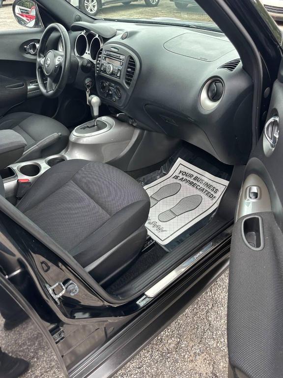 used 2014 Nissan Juke car, priced at $4,900