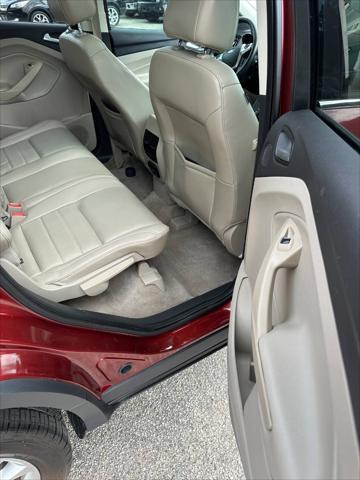 used 2015 Ford Escape car, priced at $6,900