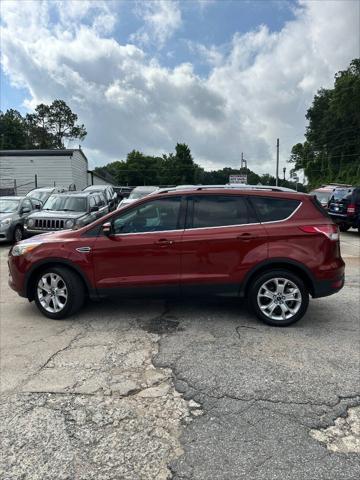 used 2015 Ford Escape car, priced at $6,900