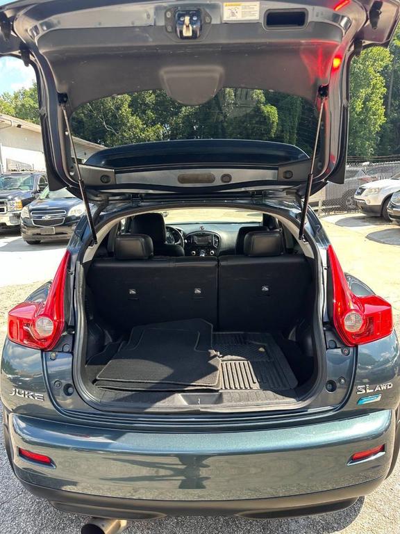 used 2013 Nissan Juke car, priced at $5,900