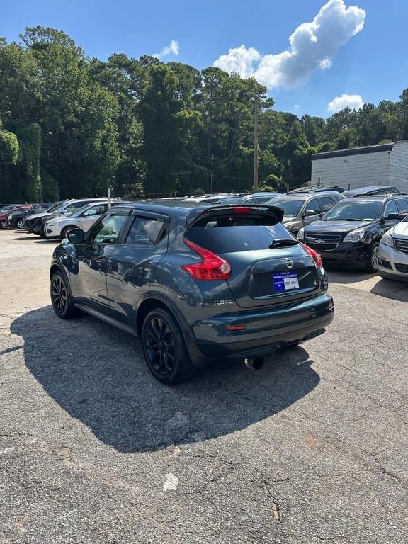 used 2013 Nissan Juke car, priced at $5,900