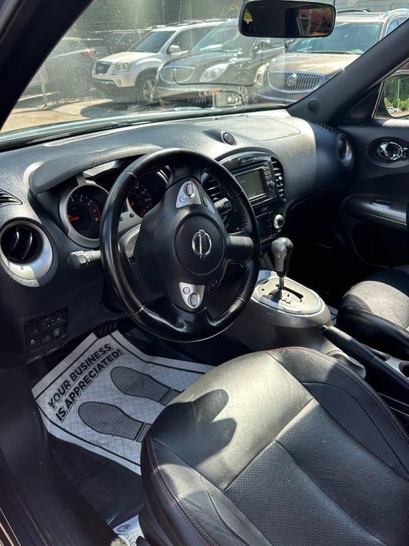 used 2013 Nissan Juke car, priced at $5,900