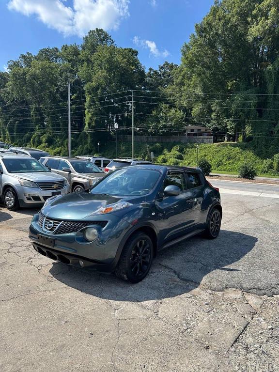 used 2013 Nissan Juke car, priced at $5,900