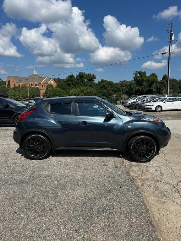 used 2013 Nissan Juke car, priced at $5,900
