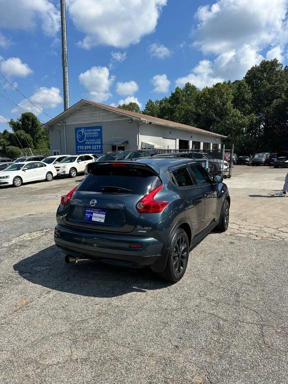 used 2013 Nissan Juke car, priced at $5,900