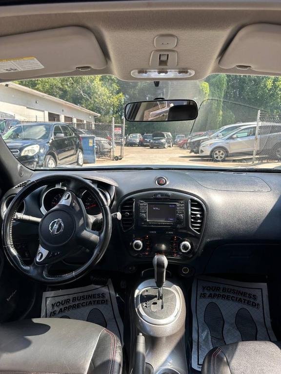 used 2013 Nissan Juke car, priced at $5,900