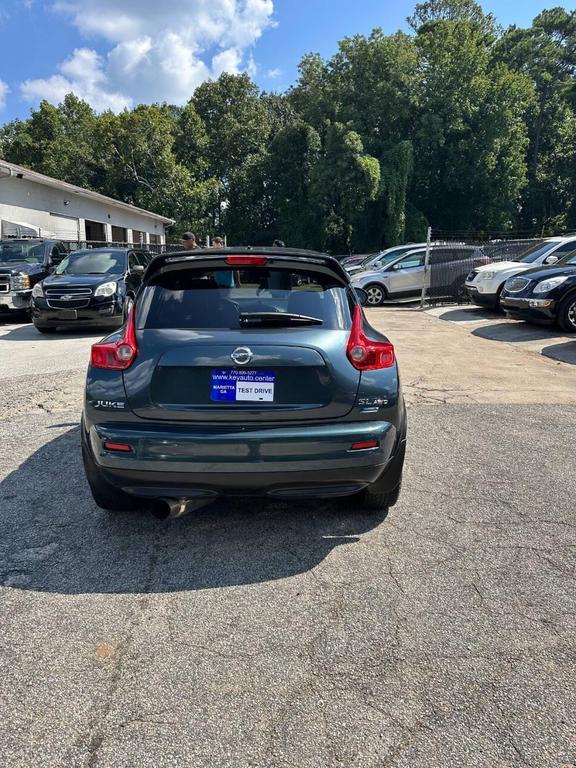 used 2013 Nissan Juke car, priced at $5,900