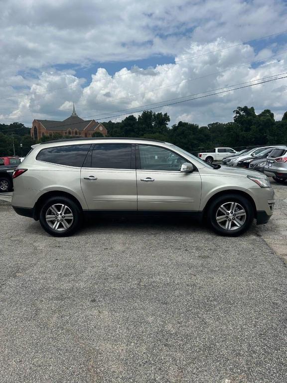 used 2016 Chevrolet Traverse car, priced at $5,700