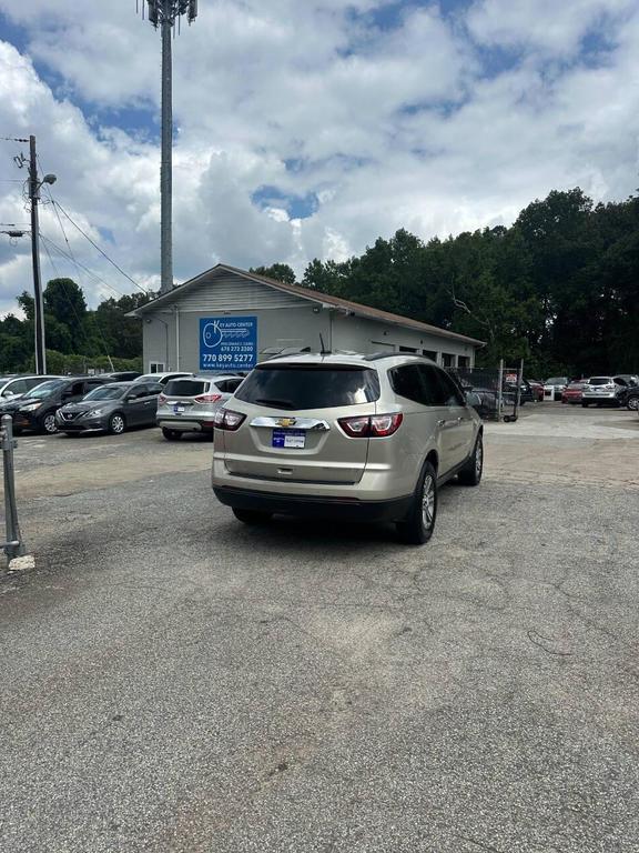 used 2016 Chevrolet Traverse car, priced at $5,700