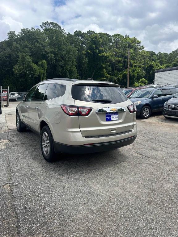used 2016 Chevrolet Traverse car, priced at $5,700