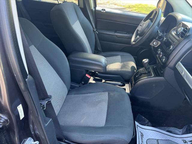 used 2014 Jeep Compass car, priced at $4,900
