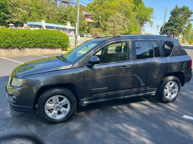 used 2014 Jeep Compass car, priced at $4,900