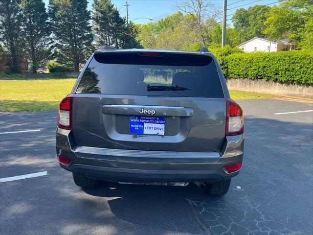 used 2014 Jeep Compass car, priced at $4,900