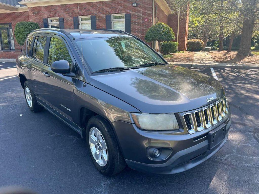 used 2014 Jeep Compass car, priced at $4,900