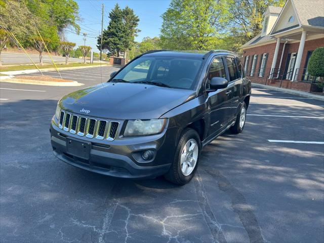 used 2014 Jeep Compass car, priced at $4,900
