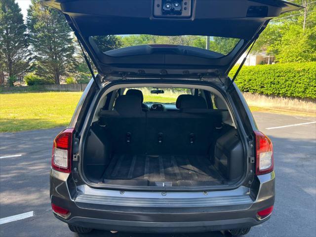 used 2014 Jeep Compass car, priced at $4,900