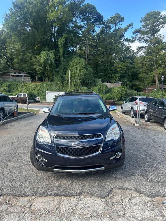 used 2015 Chevrolet Equinox car, priced at $5,900
