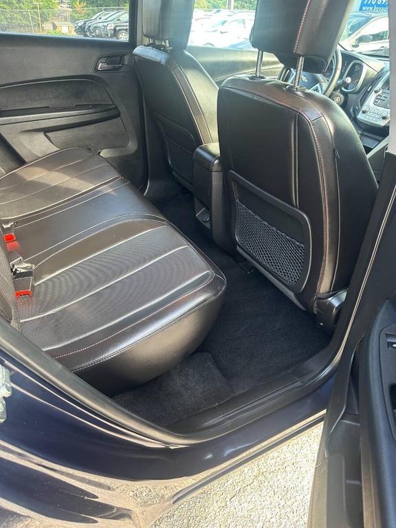 used 2015 Chevrolet Equinox car, priced at $5,900