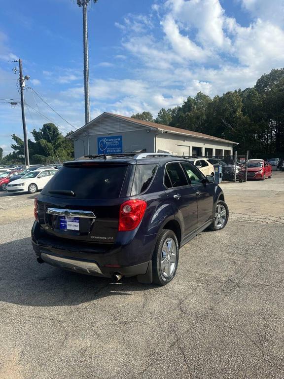 used 2015 Chevrolet Equinox car, priced at $5,900