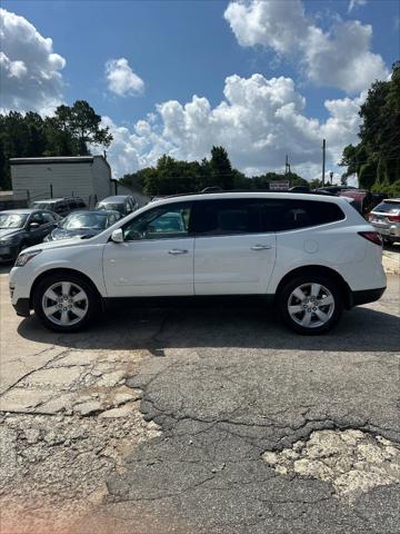 used 2016 Chevrolet Traverse car, priced at $5,500