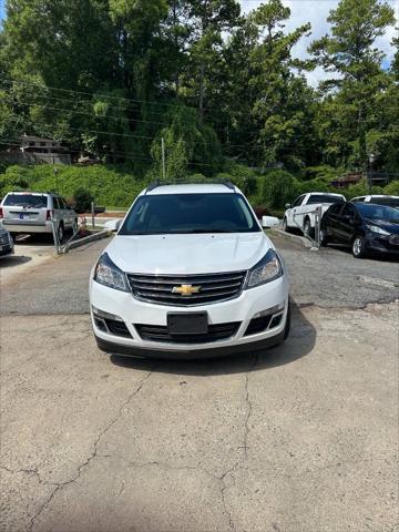 used 2016 Chevrolet Traverse car, priced at $5,500