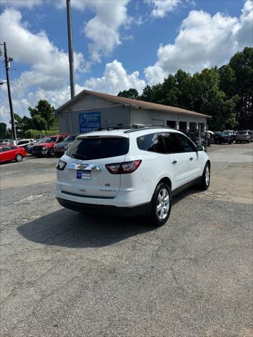 used 2016 Chevrolet Traverse car, priced at $5,500