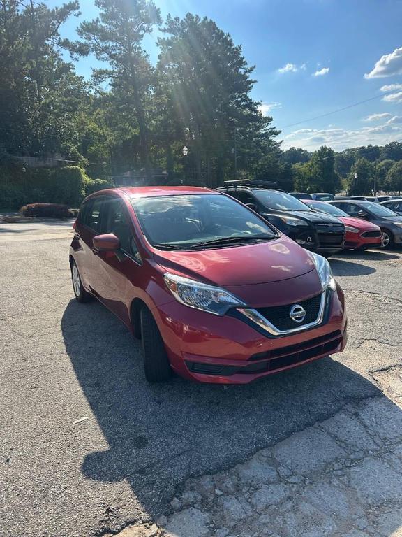 used 2017 Nissan Versa Note car, priced at $5,900