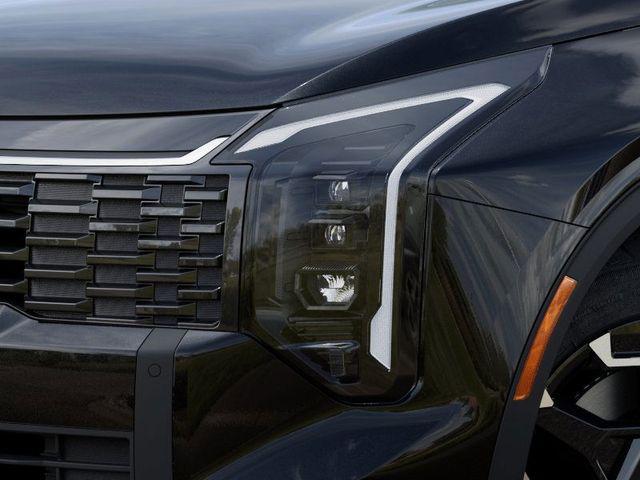 new 2026 Kia Sportage car, priced at $34,165