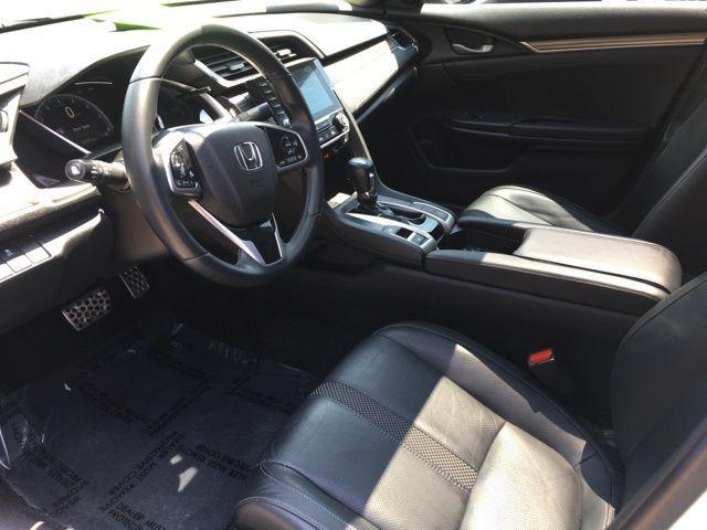 used 2020 Honda Civic car, priced at $23,408