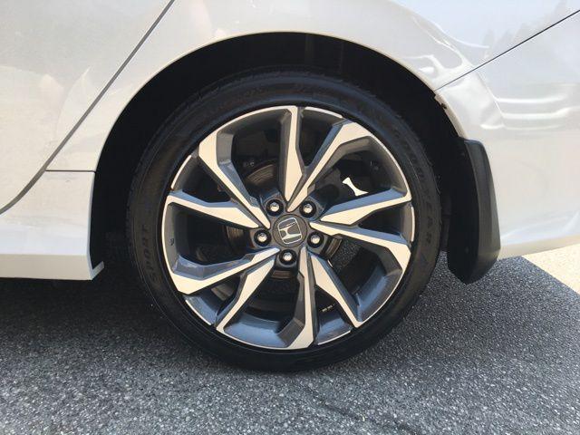 used 2020 Honda Civic car, priced at $23,408