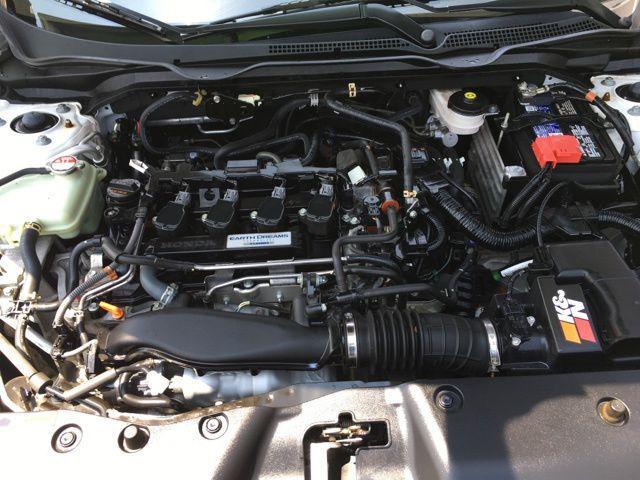 used 2020 Honda Civic car, priced at $23,408
