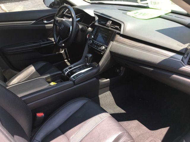 used 2020 Honda Civic car, priced at $23,408
